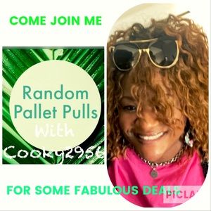 Random Pallet Pulls ‼️ Steals & Deals 🥳 Please LIKE & SHARE ❤️